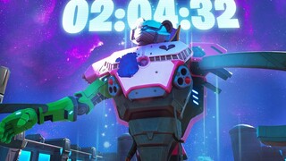 ตำแหน่ง MECHA ใหม่ของซีซั่น 3 ใน Fortnite!