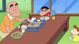 Crayon Shin-chan——Every beautiful moment is not just because of the food