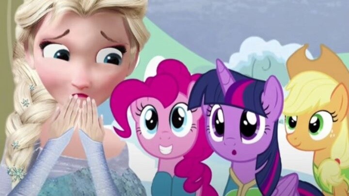 My Little Pony Funny Episode
