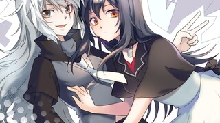 [Arknights/Two Wolves] วู้ฮู ชีวิตเหมียวแสนวิเศษ