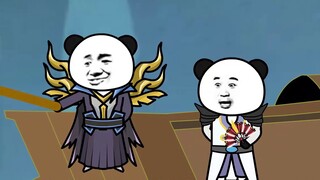 Episode 101: Penjahat "Yuyou Boding Ding" Zhiwuri muncul dan merencanakan ikan besar