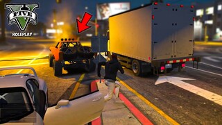 PENGINTAI SUPRA ?! - GTA V ROLEPLAY INDONESIA