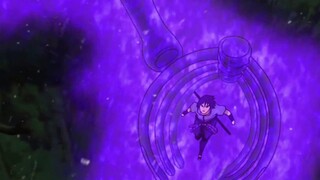 【4K】Ninja War: Sasuke's Susanoo tests the Edo Itachi and it turns out to be it!