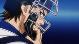 【Diamond Ace】Why call him a sinful man... | Genius catcher FIRE CAPTAIN Miyuki Kazuya