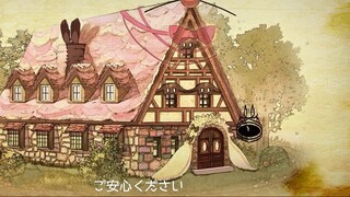 Virtual cafe "ますかれーど" second phase PV