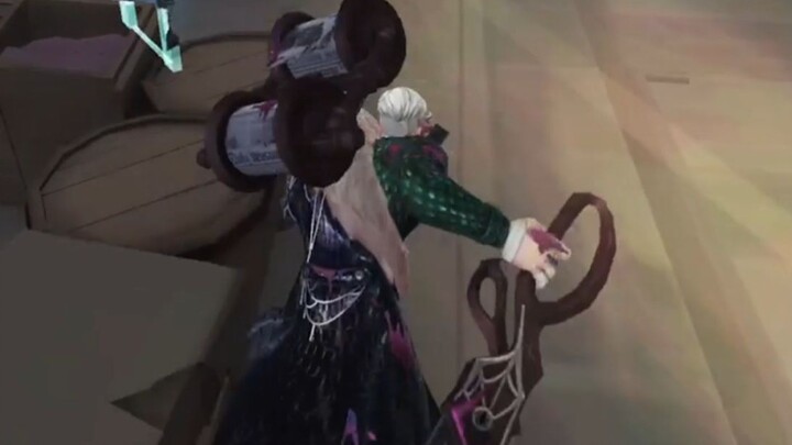 اضغط على التسديد! اهرب بسرعة!!