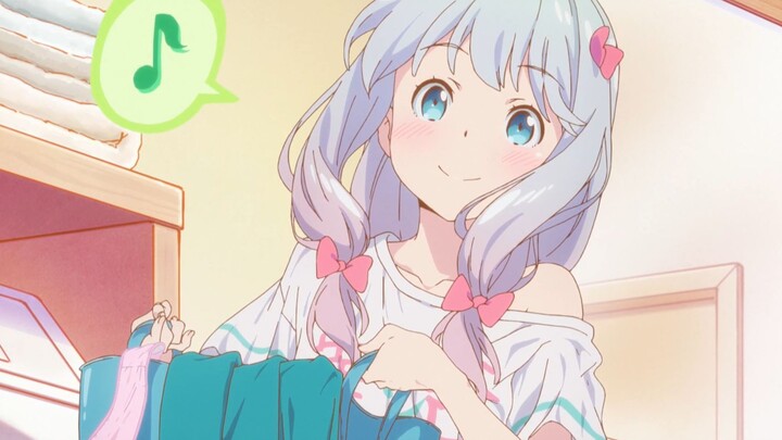 [Gao Meng in front] Sexy is not worth mentioning in front of cuteness