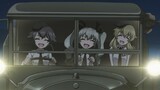 [1080P/BDrip/NCED] Girls & Panzer theatrical version without subtitles ending theme