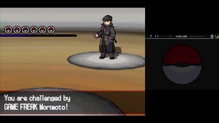 Pokémon Black [Part 64: The Final Sage and GAME FREAK Morimoto] (No Commentary)