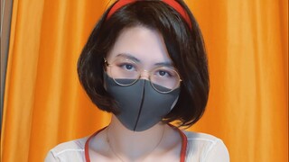 Cut my hair short~ [Naimi]