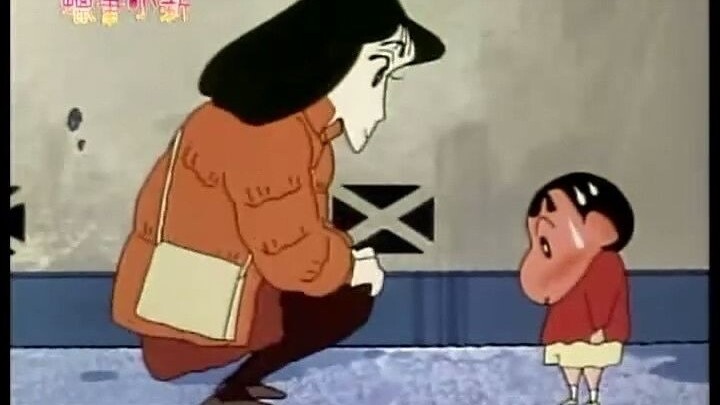 [Crayon Shin-chan] The crush from their first meeting leaves the deepest impression—Shin-chan Nohara