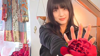 JISOO's sister's Flower challenge is here!