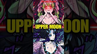 Ranking THE HASHIRA as UPPER MOONS | Demon Slayer