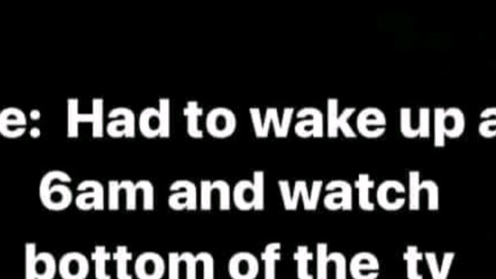 Growing up in the 80s and 90s