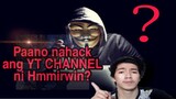 Bakit na Hack ang Youtube Channel ni Hmmirwin? | Billionaire Gang | Regie Mark Omandam TV