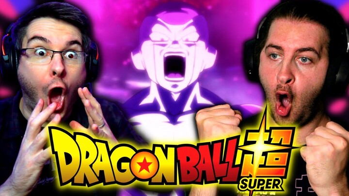 THE RETURN OF FRIEZA! | Dragon Ball Super Episode 93 REACTION | Anime Reaction