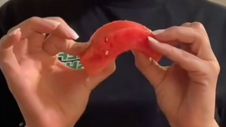 American Watermelon 👎 vs. Chinese Watermelon 👍