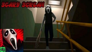 Scary Scream Full Gameplay