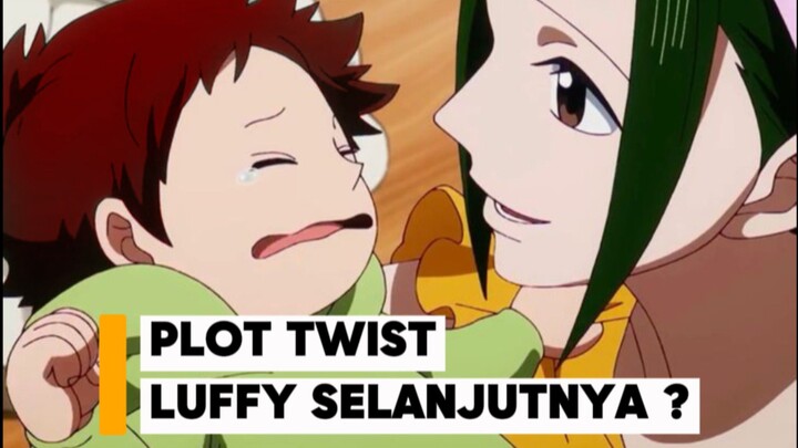 plot twist macam apa lagi ini, Shanks??!!! 😱