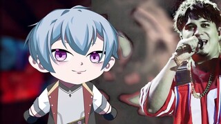 [ตัวละคร DRB] Yamada Ichiro MC.BB (ตอนที่ 1) - อาการปวดหลังก็เป็นส่วนหนึ่งของร่างกายเช่นกัน เมื่อมอง