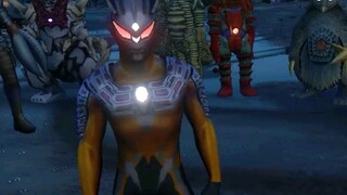 Ultraman Zero bị quái vật biến thành quái vật #Ultraman Zeroman#ULTRAMAN#二元