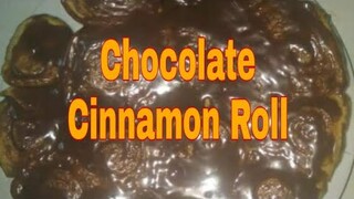 BAKING/Home made cinnamon roll NO Need OVEN