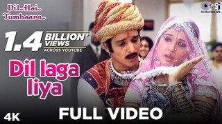 Dil Laga Liya  Full Video  Dil Hai Tumhaara  Preity  Arjun Rampal  Al