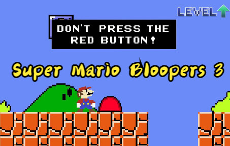 NEW Super Mario Bloopers 3