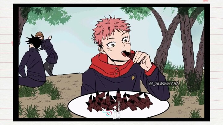 《jujutsu kaisen》tổng hợp tik tok boylove và girllove#10🍀🏳️‍🌈❤