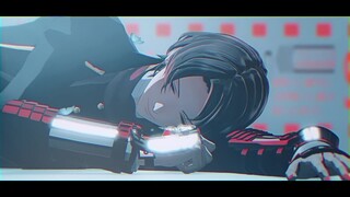 【MMD刀剑乱舞】苦巧克力装饰