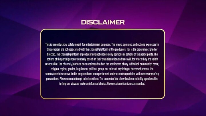 The 50 3rd February 2026 EP 3