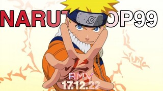 [AMV] NARUTO TOP 99 17.12.22 🔥🔥❤️ KEREEN