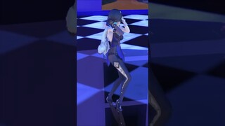 【MMD Genshin Impact】Yelan Dance_ #shorts #genshinimpact #mmd #yelan