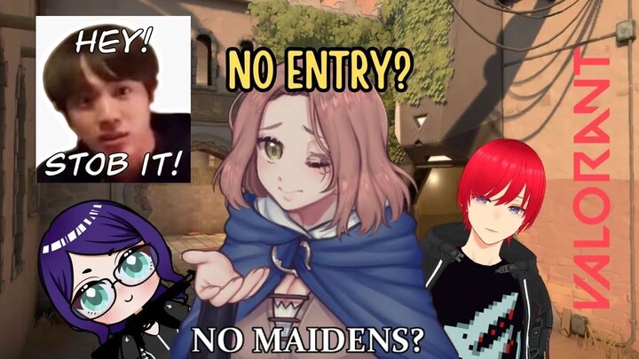 It's a Myth! No Duellist Will Entry For you!