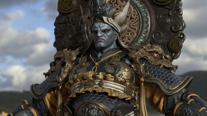 Are the Four Vajras of Wukong in Black Myth more powerful than the Four Heavenly Kings?