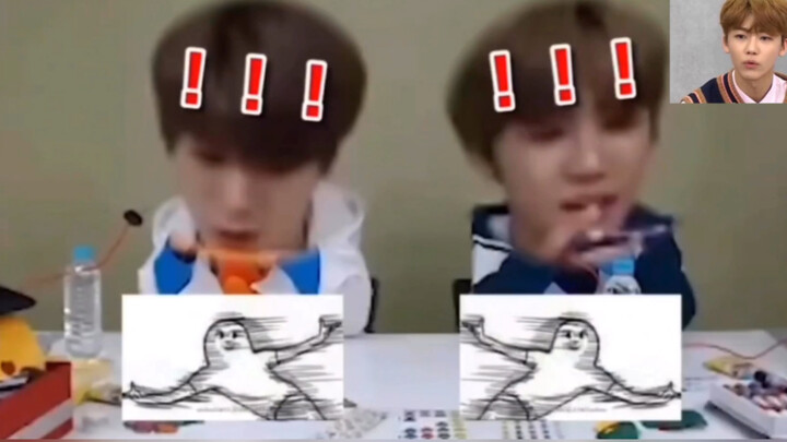 【NCT】Jeno, hai cậu chơi Vương Giả Vinh Diệu là nghiêm túc đấy à?!