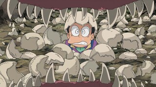 Doraemon (2005) Episode 241 -  Sulih Suara Indonesia "Kabur Dari Rumah Ke Zaman Kapur"
