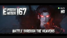 (HD)Battle Through The Heavens Season 5 Episode 167 English Subtitle