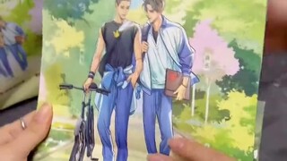 คุณครู Gu Fei และ Jiang Cheng ของเรายังเป็นนักเรียนมัธยมอยู่ใช่มั้ย?