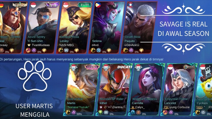 SEMUA MENJADI EPIC PADA WAKTUNYA!!