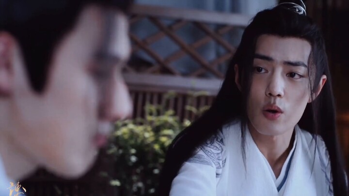 [Xiao Zhan Narcissus] "Crossing" Episode 2: Nameless | Workers love big houses | Does this Meng Po h