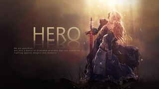 The Fool/Hero Part.01