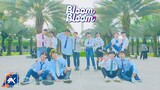[1theK Dance Cover Contest] KPOP IN Public The Boyz(더보이즈)_Bloom Bloom by SAYBOYZ from Indonesia