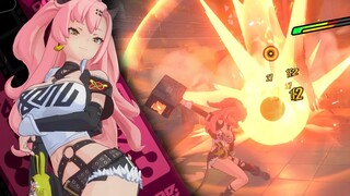 ZZZ: SOLO NICOLE PERFECT DODGE GAMEPLAY!