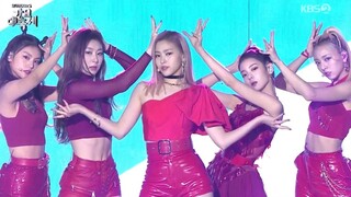 [ITZY] Cover 'BadGirl,GoodGirl' + 'ICY' Tại 2019 KBS Song Festival(Sân khấu, HD)