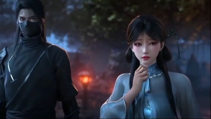 The Gate Of Mystical Realm Episode 06 Sub Indo..