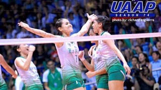 Lady Spiker’s Classic:ADMU-DLSU R2S74