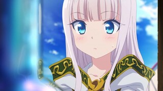 Old Men Got Reincarnated as a Girl in a Game World as the most Powerful Summoner