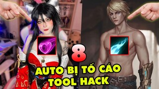 TOP 8 kỹ năng khiến bạn bị nhầm tưởng sử dụng Tool Hack nhất trong LMHT