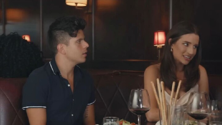 การออกเดทครั้งนี้ของทั้งสี่คน มีข้อมูลเยอะมากเลยนะ